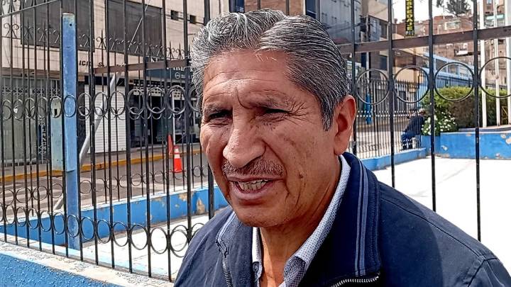 Juliaca: Nuevo gerente de seguridad coordinará con PNP contra inseguridad