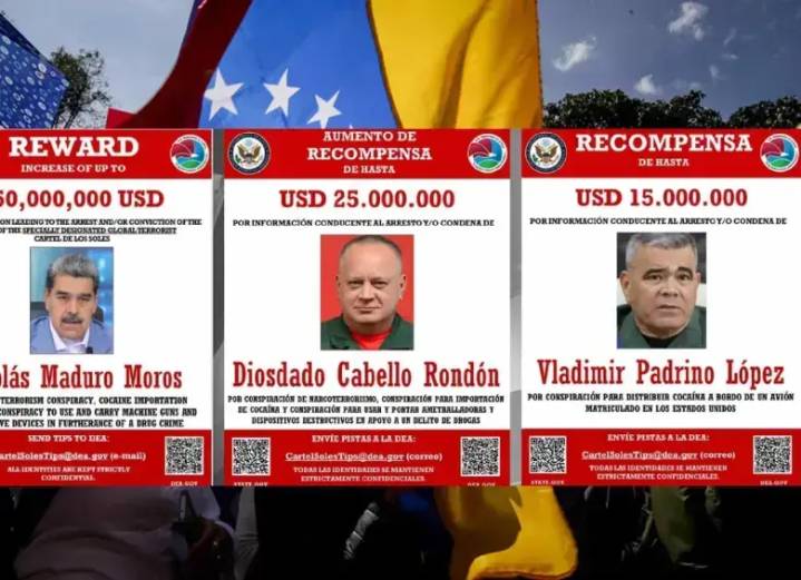 “Maduro solo tiene dos opciones: salir por la fuerza o salir pacíficamente”