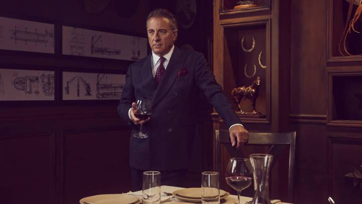 Andy Garcia's Dual Identities in Landman Season 2 Explained