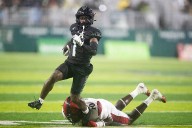 Hawaii thumps San Diego State to stay in Mountain West race