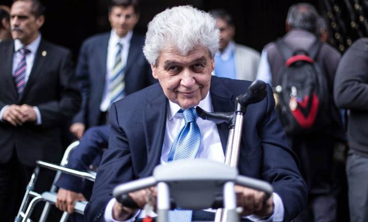 Fallece Alfredo Elías Ayub a los 75 años