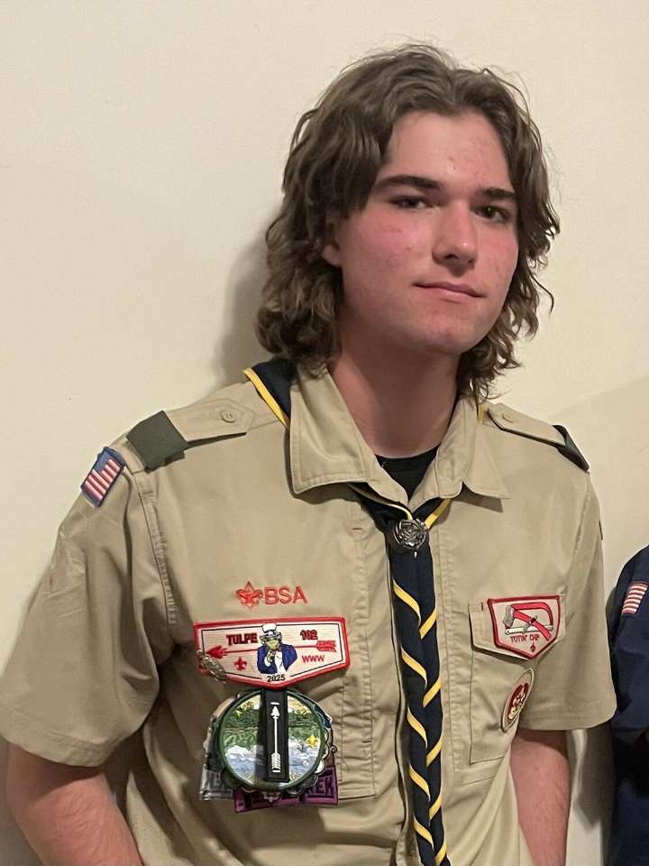 East Providence culinary student is ready to serve (and sauté)