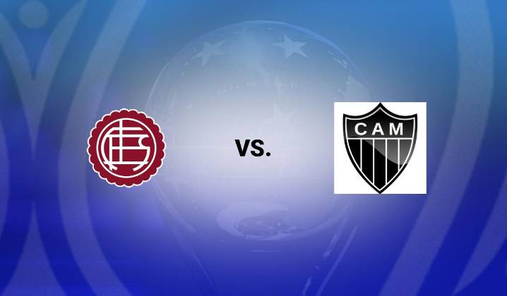 Lanús vs Atlético Mineiro en vivo por fecha Final de Copa Sudamericana
