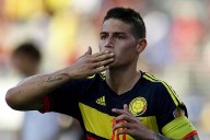 Desmienten supuesto interés de Tigres en fichar a James Rodríguez