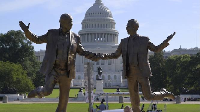 I'm the star, and five other Trump boasts about the Epstein files