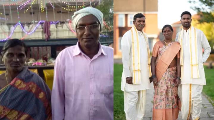 Indian-Origin Techie Shares His Parents’ First-Ever Flight Experience From A Village To UK: ‘It Is All About This Moment’