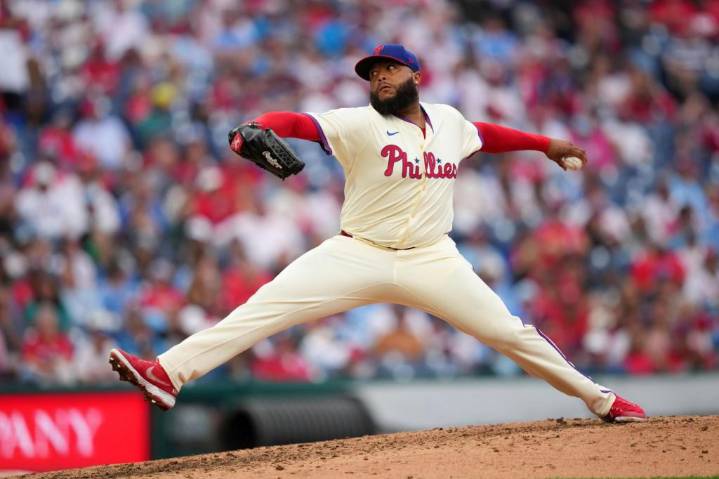 Phillies keep Jose Alvarado; pitchers Jack Flaherty, Shane Bieber exercise options