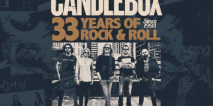Candlebox set to perform at Victory Theatre