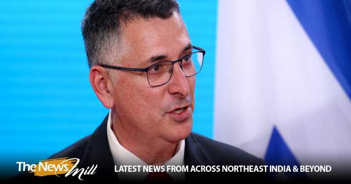 “Israel stands with India in its fight against terror”: Israeli FM Gideon Saar offers condolences over deadly Delhi blast