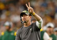 Matt LaFleur Makes Final Decision on Packers Kicker After Confirming Plans to Stop Eagles’ Tush Push Packers HC Matt LaFleur has decided his go-to kicker ahead of Week 10, along with a strategy to sto