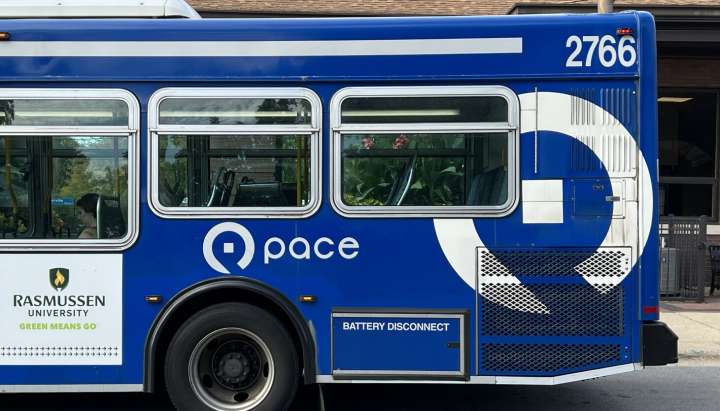 Pace to buy 36 hybrid buses with federal grant