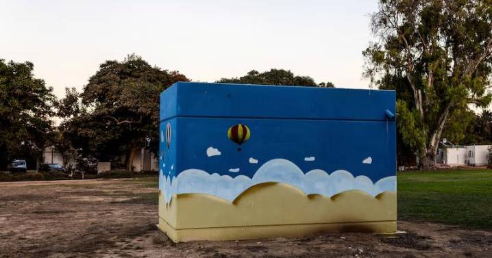 Haunted by War, Israelis Torn Between Fear and Hope in Nahal Oz