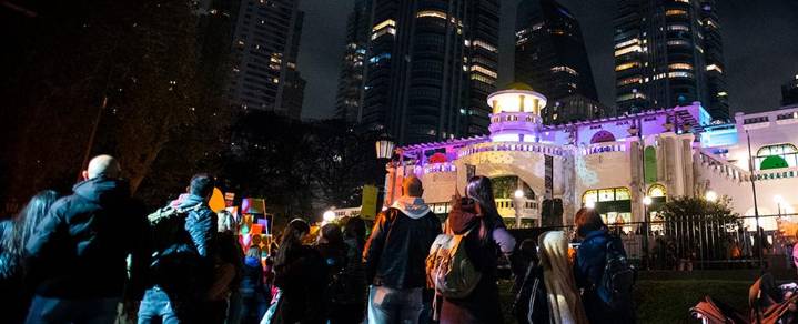 Buenos Aires se prepara para la Noche de los Museos (+Foto)
