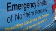Northern Kentucky shelter at capacity after seeing huge surge in walk