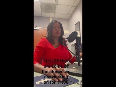 Behind the scenes: Top stories on Nov. 1, 2025 for WCNC Charlotte