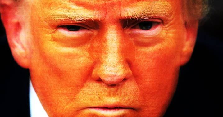 Trump Refuses to Take One Iota of Blame For MAGA Shellacking