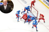 Rangers TV announcer Dave Maloney drops f