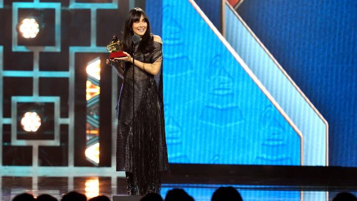 Latin Grammys 2025: lista COMPLETA de todos los ganadores