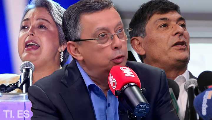 Equipo de Jeannette Jara y la búsqueda del voto PDG: “Tenemos que hablarle al votante de Franco Parisi, no convertirnos en él”