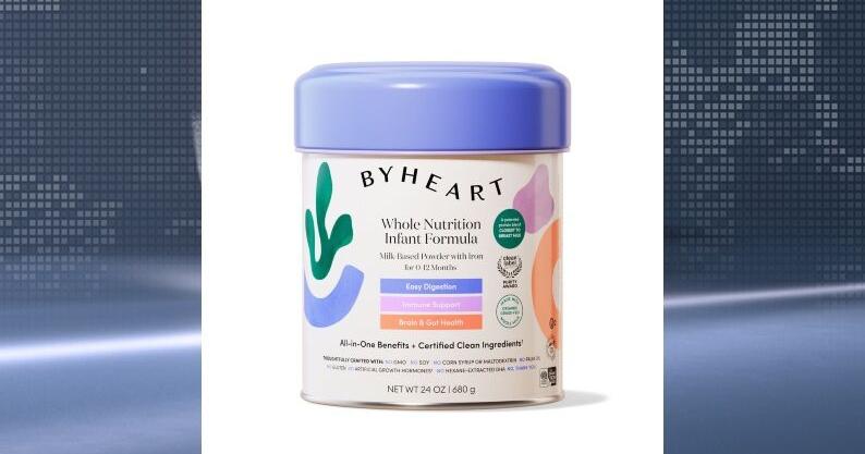 ByHeart recalls all baby formula sold nationwide as infant botulism outbreak grows