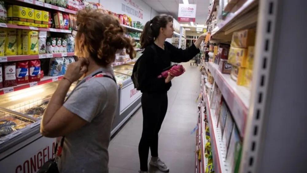 La inflación de octubre fue de 2,3% y acumuló 31,3% en los últimos doce meses