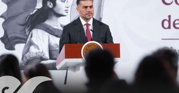 Escoltas del alcalde de Uruapan, sin vínculos con el crimen organizado: Harfuch