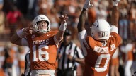 Sunday Stats: Three key numbers from Texas' Week 13 win