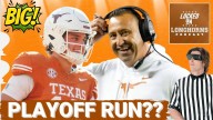 WILD: Texas, Arch Manning SURVIVE Vanderbilt, SEC Refs to Get MASSIVE Win to Keep CFP Hopes Alive