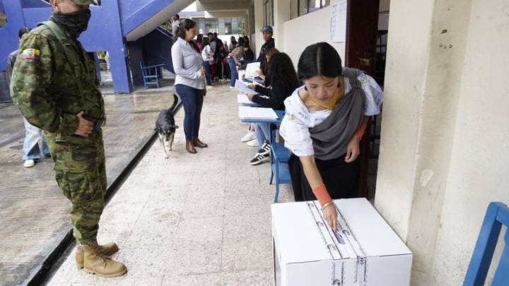 Noboa derrotado: Pueblo ecuatoriano dijo ‘no’ a la constituyente