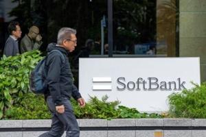 AI stock boom delivers bumper quarter for Japan’s SoftBank