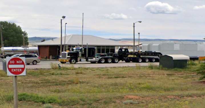 40 arrested in Wyoming operation targeting undocumented commercial drivers