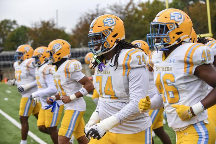 Toyloy Brown's Southern-Grambling prediction