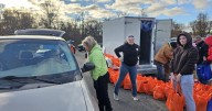 Chester pantry receives 150 turkeys from Senator Bryant and Meridian