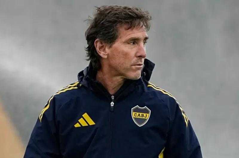 Con Battaglia y Di Lollo de regreso, los convocados de Boca para recibir a Talleres