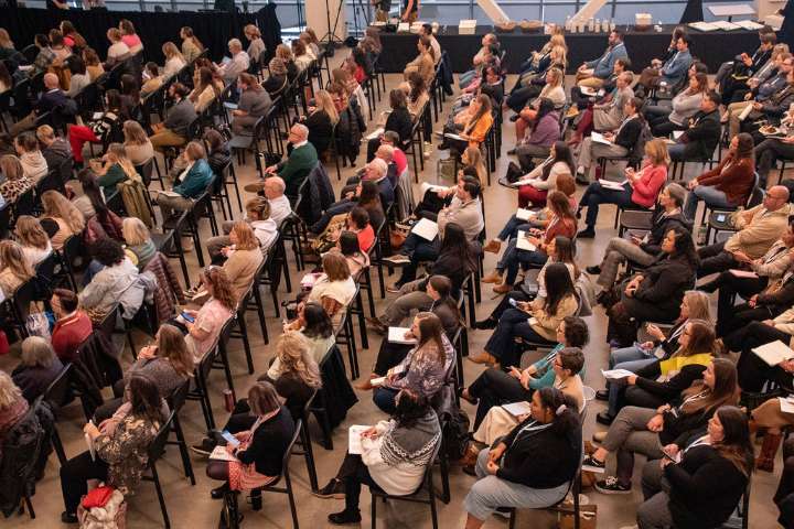 Ready! Resilient! Utah Early Childhood Mental Health Conference