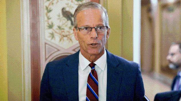 Thune says Senate could move on Epstein files bill as soon as today