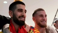 ¿Los hermanos más temidos de la UFC? Los Topuria apuntan alto desde Qatar