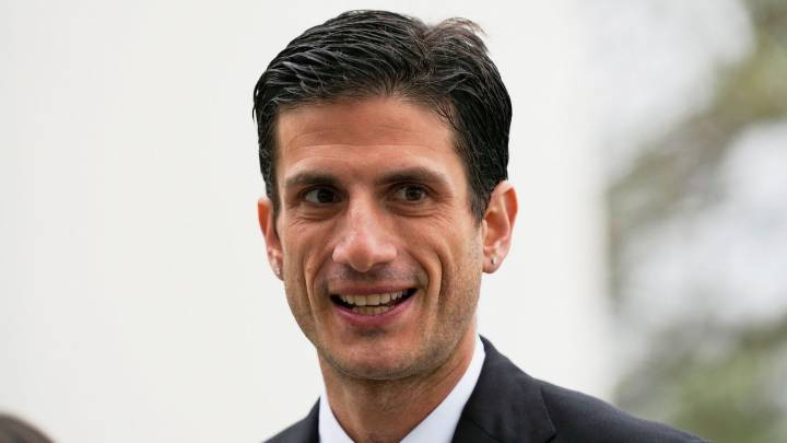 JFK's grandson to run for U.S. House seat in New York