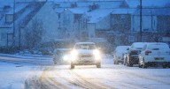 Met Office gives early indication to chances of snow this Christmas in the UK