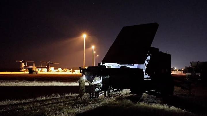 Fort Hood selected as possible site for nuclear microreactor power plant