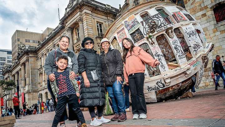 Bienal de Arte y Ciudad BOG25: balance positivo en una primera edición que se puede mejorar
