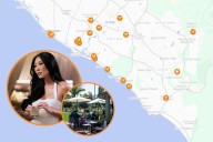 Map: Every OC restaurant featured in ‘Real Housewives of Orange County’ season 19