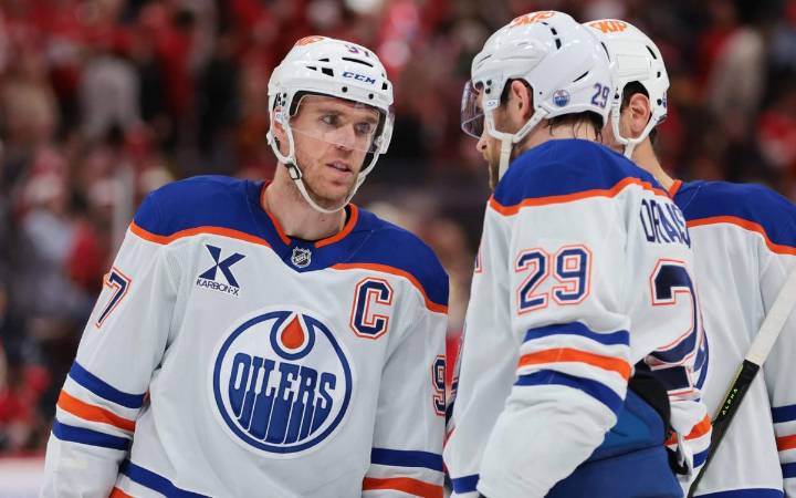 Why Edmonton Oilers' 5-on-5 game has struggled so much this season