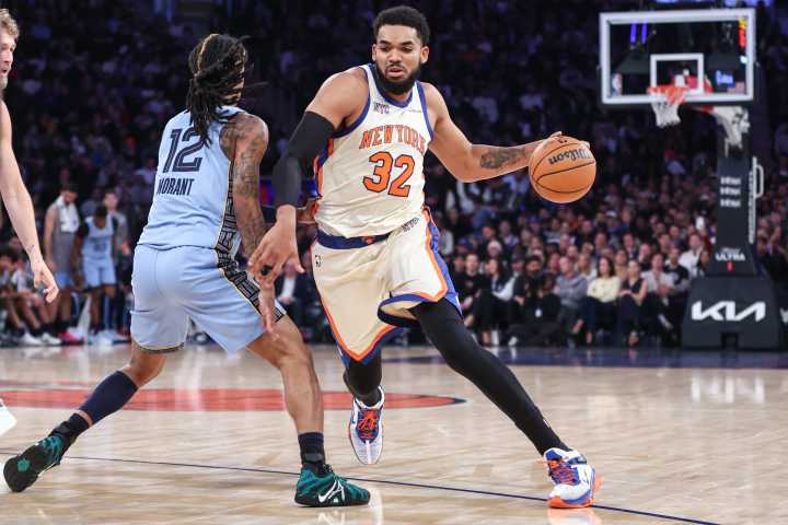 Knicks set new franchise record with historic scoring performances