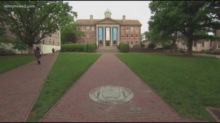 UNC board approves in-state tuition increase for first time since 2017
