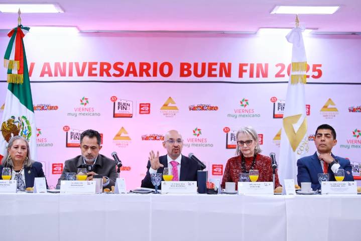 Presentan «El Buen Fin 2025»: Esto es lo que debes saber