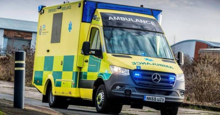 One woman in hospital after crash on Station Road, Bilingham