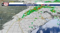 Monday brings storm threat for most of Texas