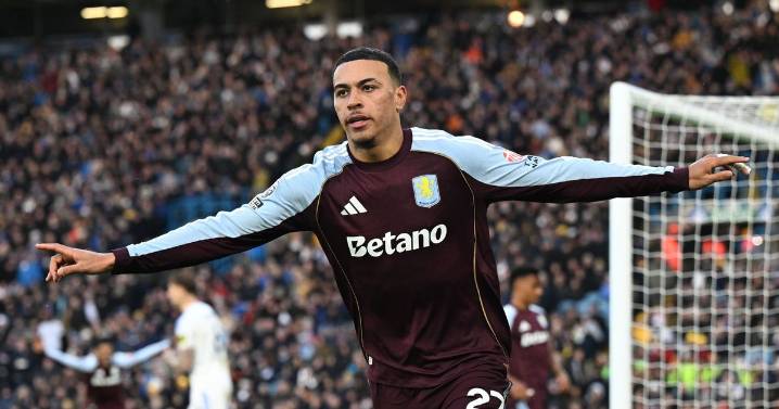 Unai Emery explains why Morgan Rogers was 'angry' before firing Aston Villa to 2