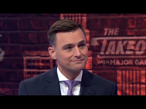 Oregon attorney general calls Trump tariffs "a monstrous tax increase"